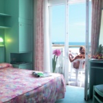 Salus Meerseite Zimmer - Salus Smart & Chic Hotel